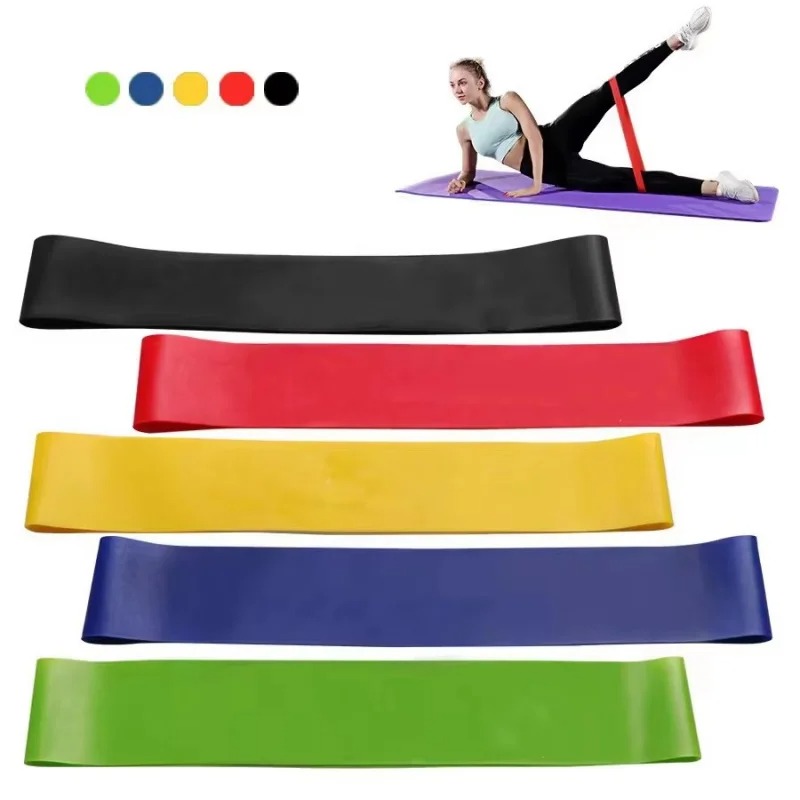 Crossfit Training Gear - Bandas de resistencia de goma para