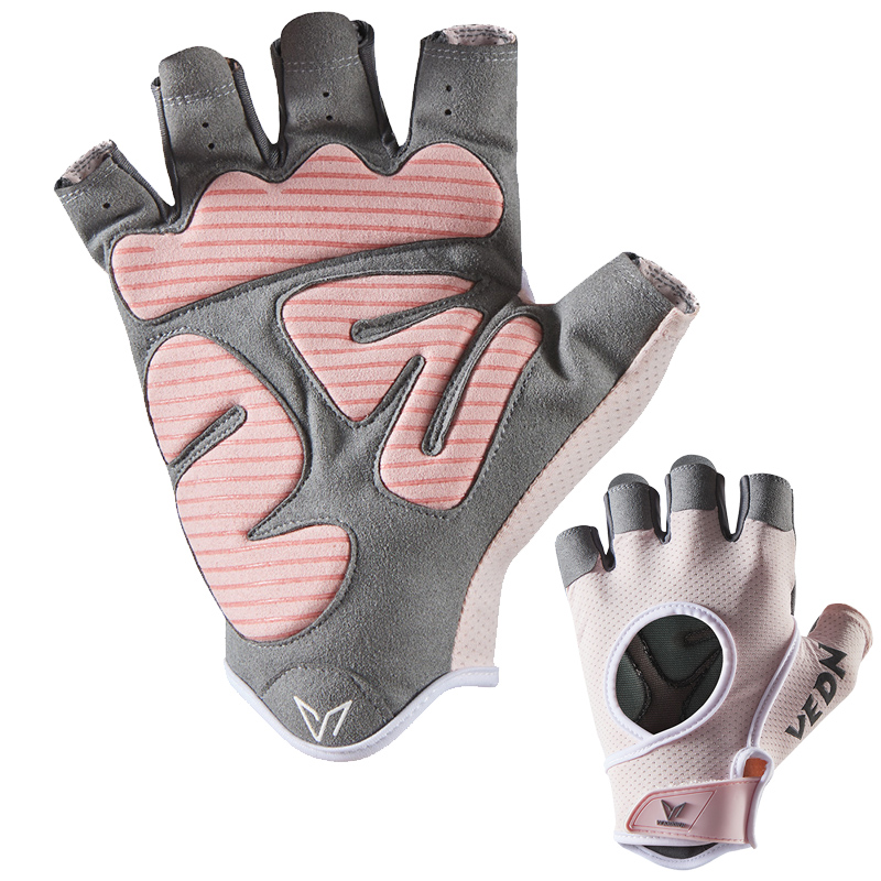 Crossfit Equipment - Guantes de levantamiento de pesas para