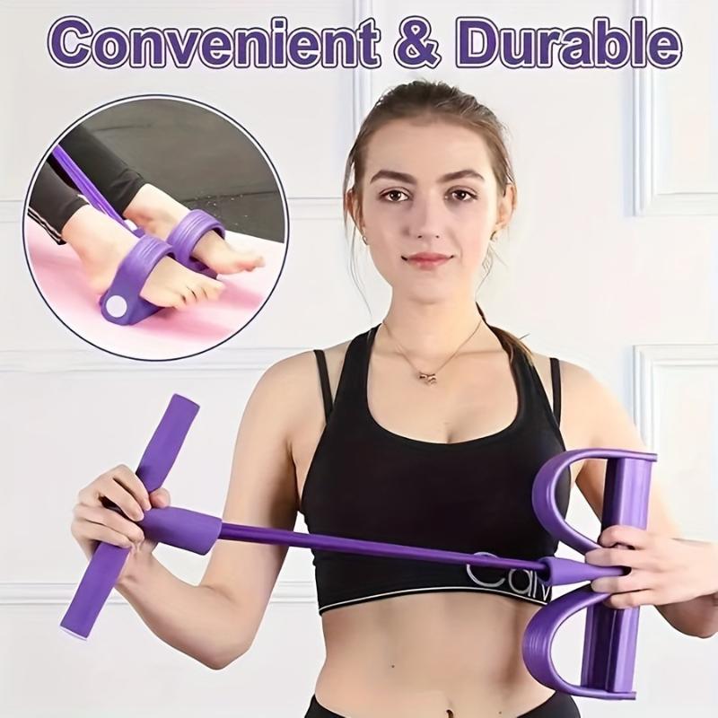 Pull Up Assist Band - Tensor de 4/6/8 Tubos Multifuncional para
