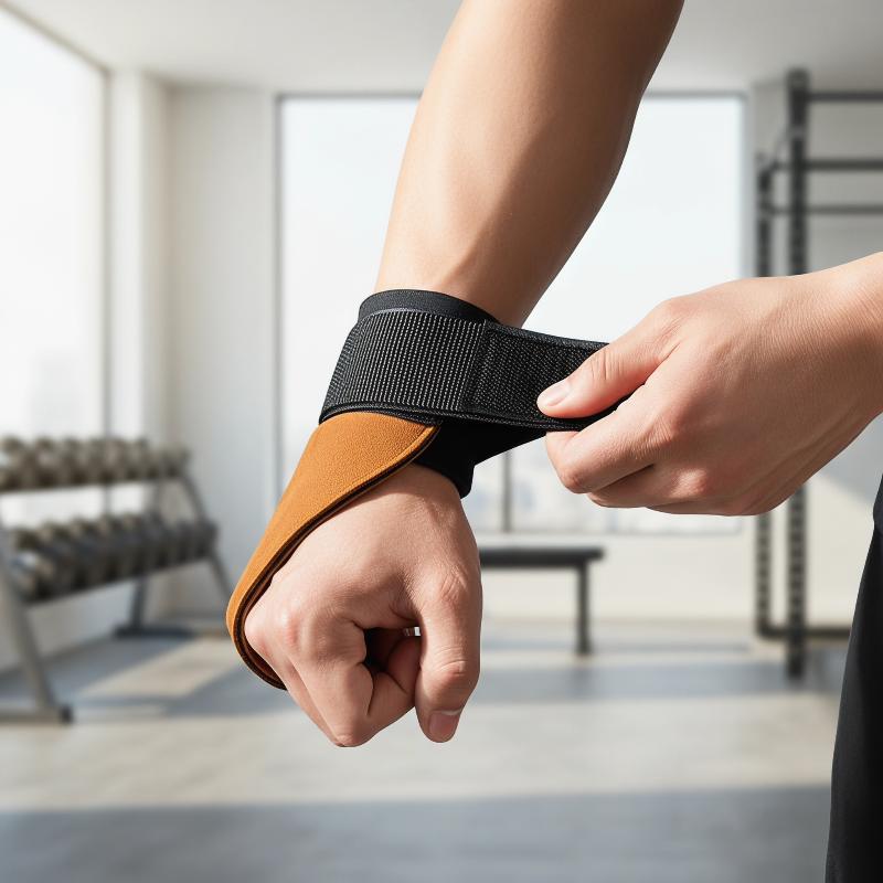 Crossfit Training Gear - Nuevos Guantes de Gimnasio para Levantamiento