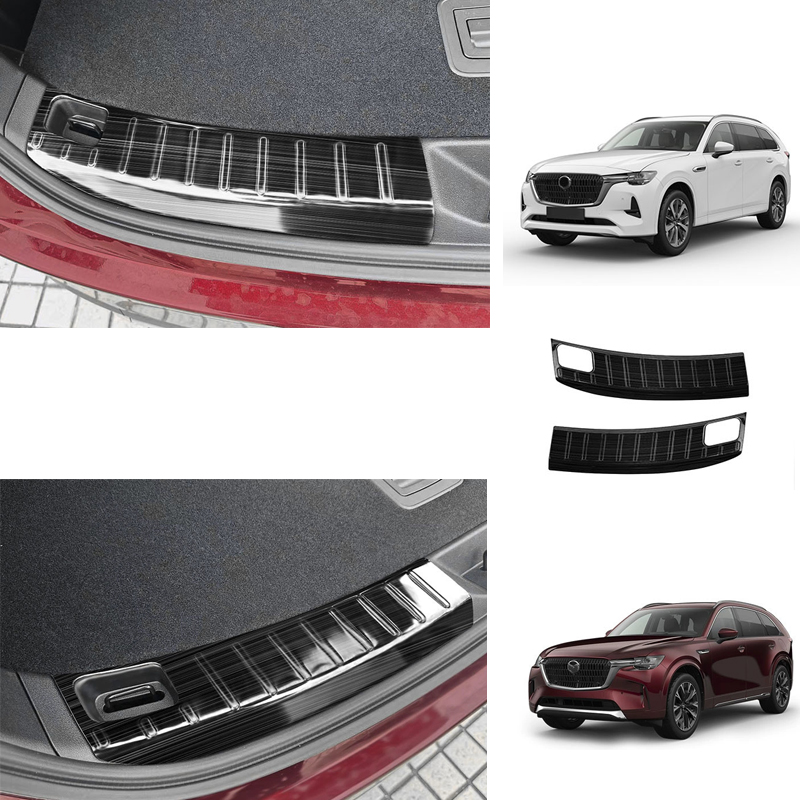 Bumper Plate 10Kg - Para mazda CX-80 CX-90 2022 2023