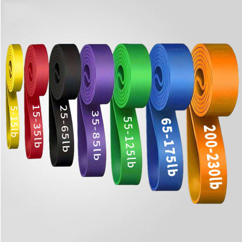 Pull Up Assist Band - Banda de Resistencia de Alta Resistencia,