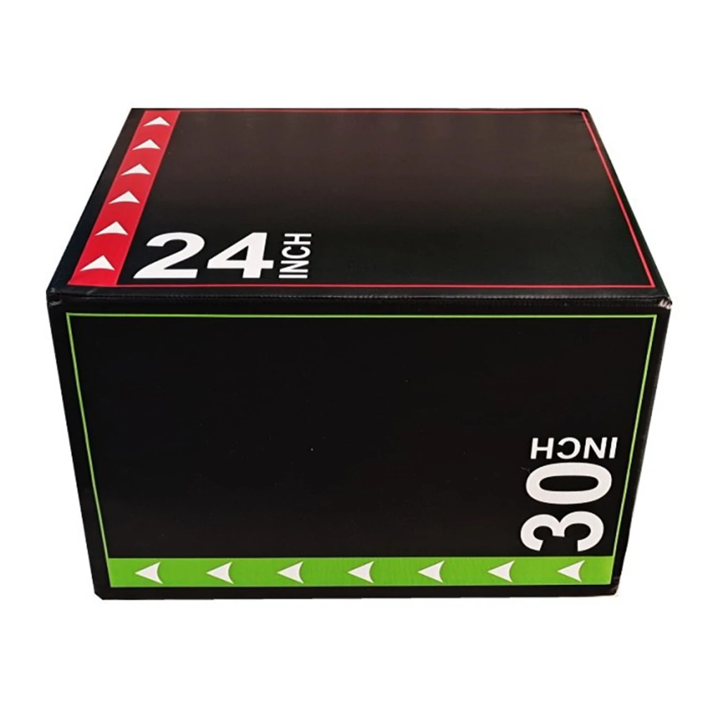 Box Jump Plyo - Caja Pliométrica de Espuma de Alta