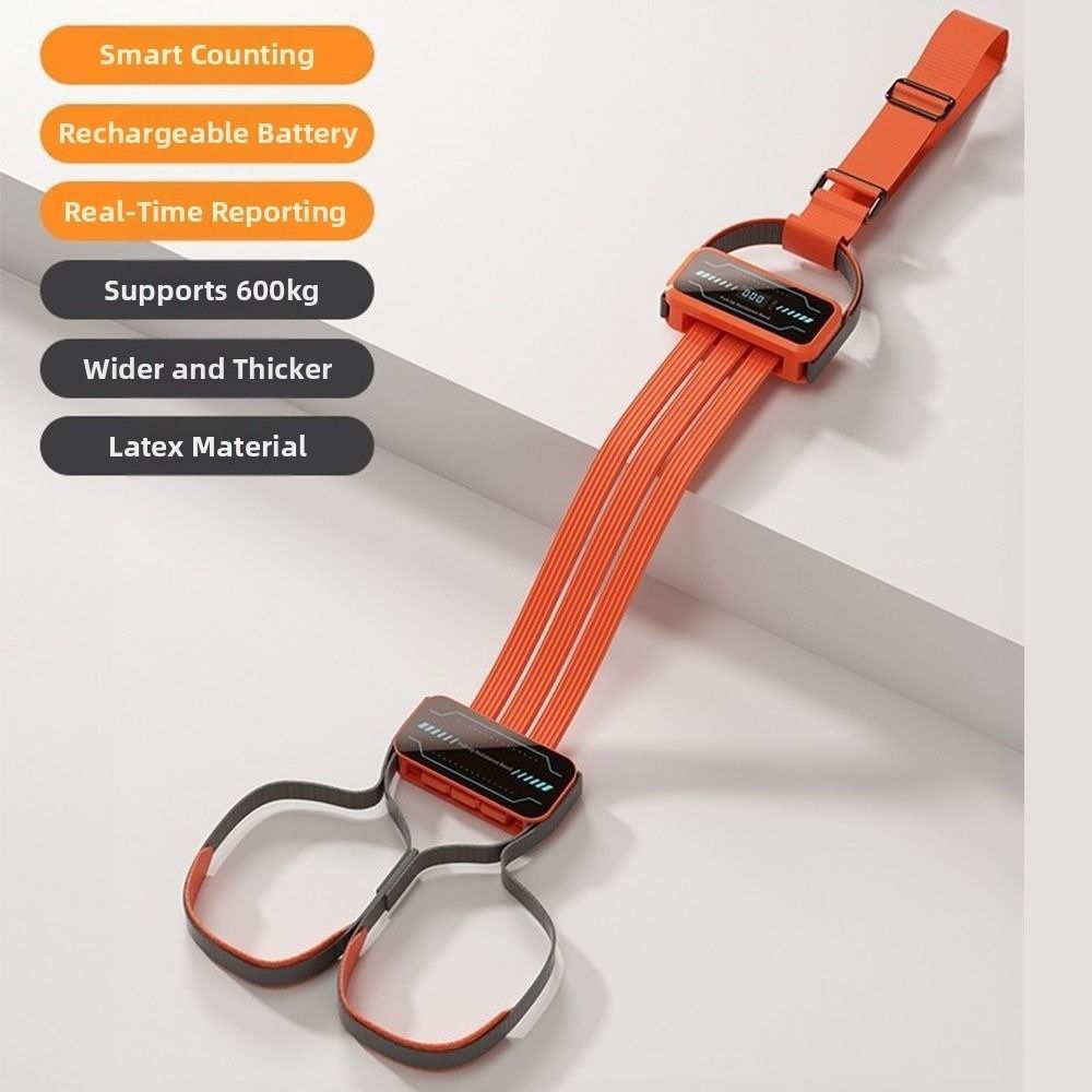 Pull Up Assist Band - Banda de Asistencia para Dominadas Ajustable