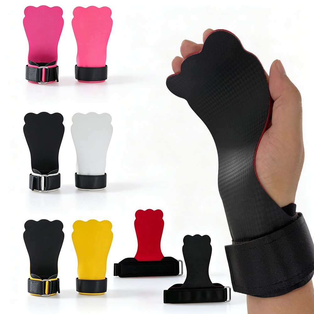 Crossfit Training Gear - Agarraderas de Kevlar y Goma para