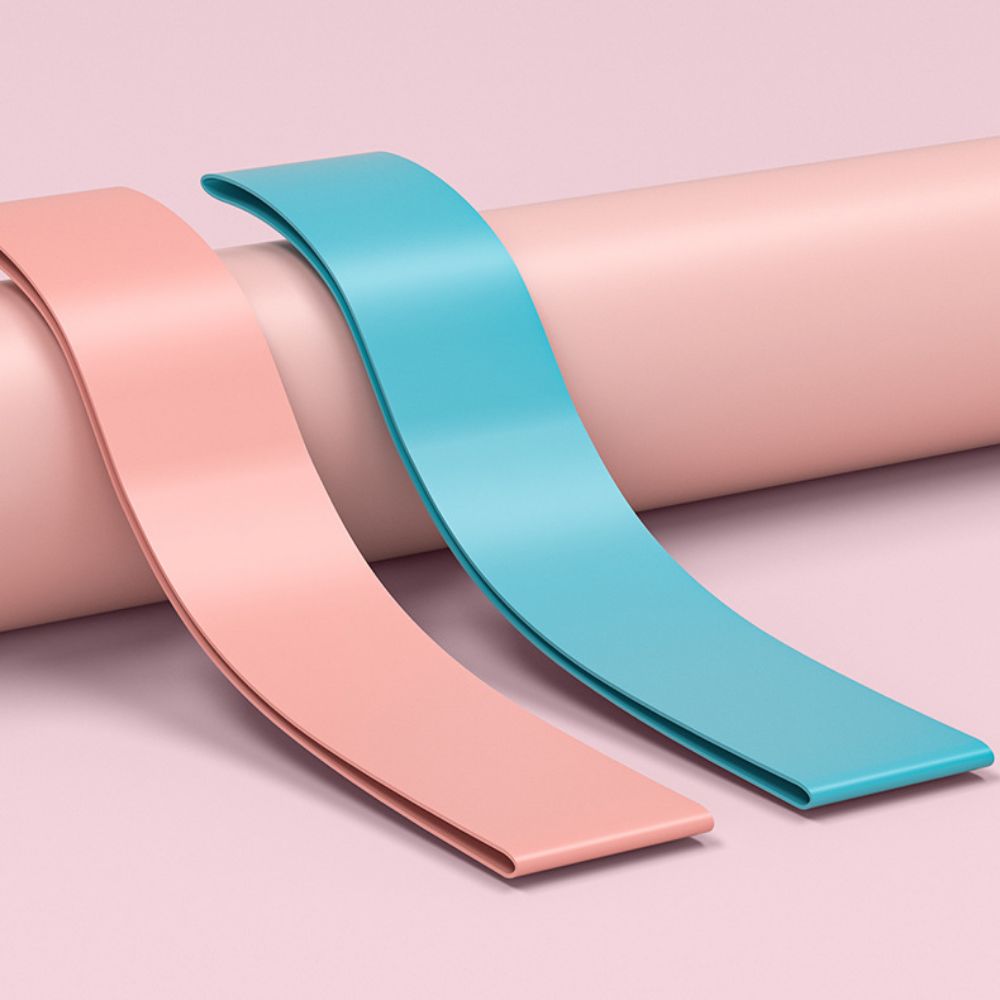 Pull Up Assist Band - Banda Elástica de Resistencia para Yoga,