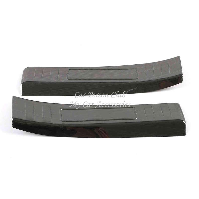 Bumper Plate 10Kg - Para Toyota RAV4 XA50 2019-2025, cubierta