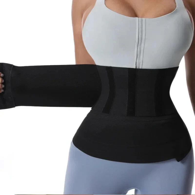 Pull Up Assist Band - 1/2 Piezas Faja Moldeadora de Cintura