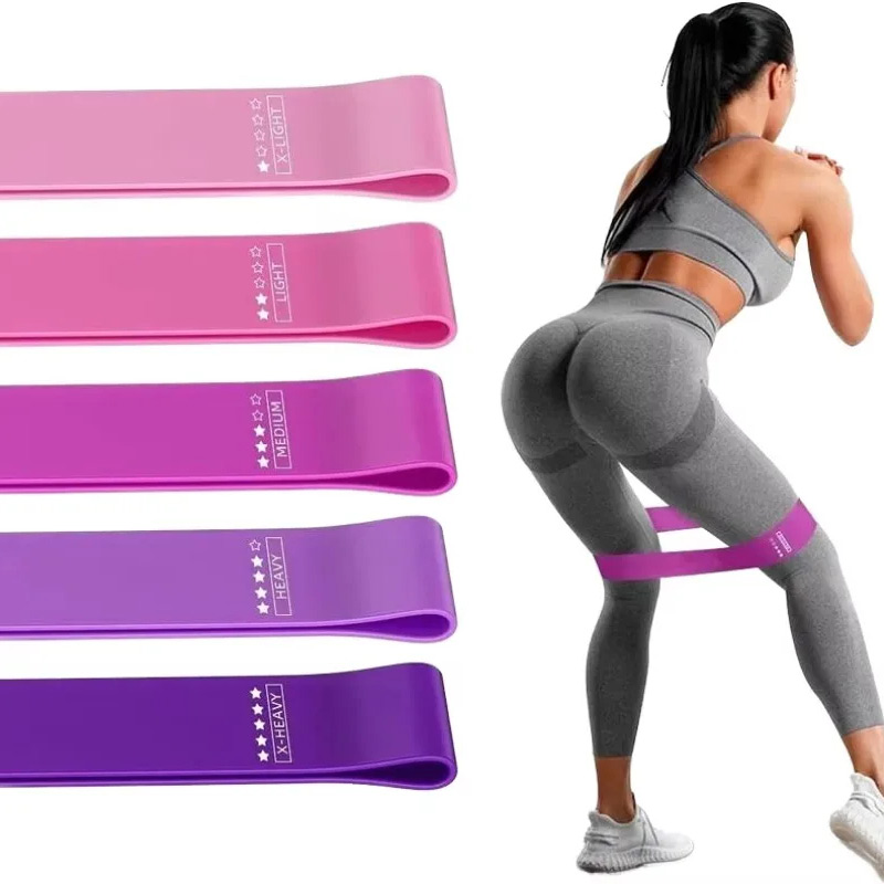 Crossfit Training Gear - Banda de Resistencia Portátil para Ejercicio,