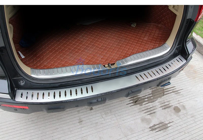 Bumper Plate 10Kg - Placa protectora de puerta de parachoques