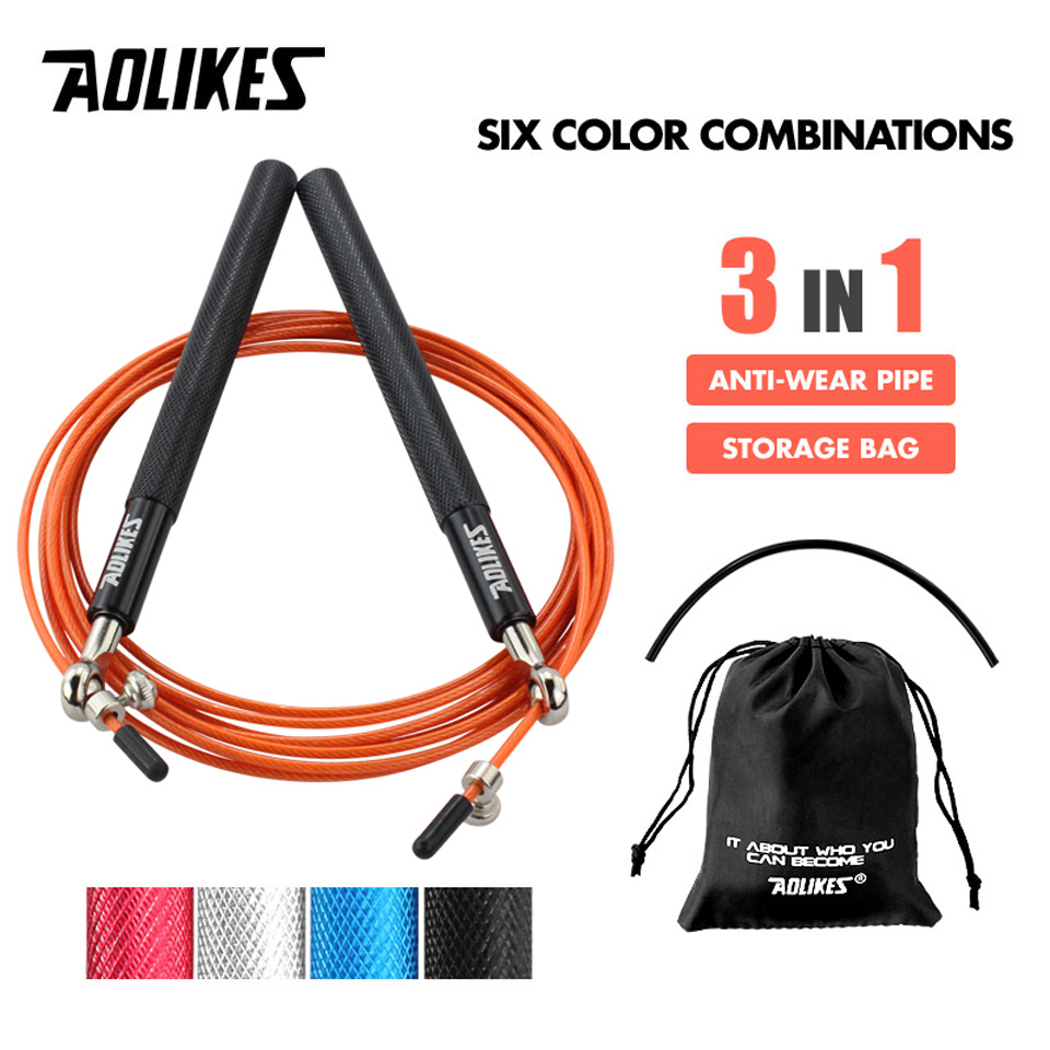 Crossfit Equipment - AOLIKES 1 Uds Crossfit cuerda para