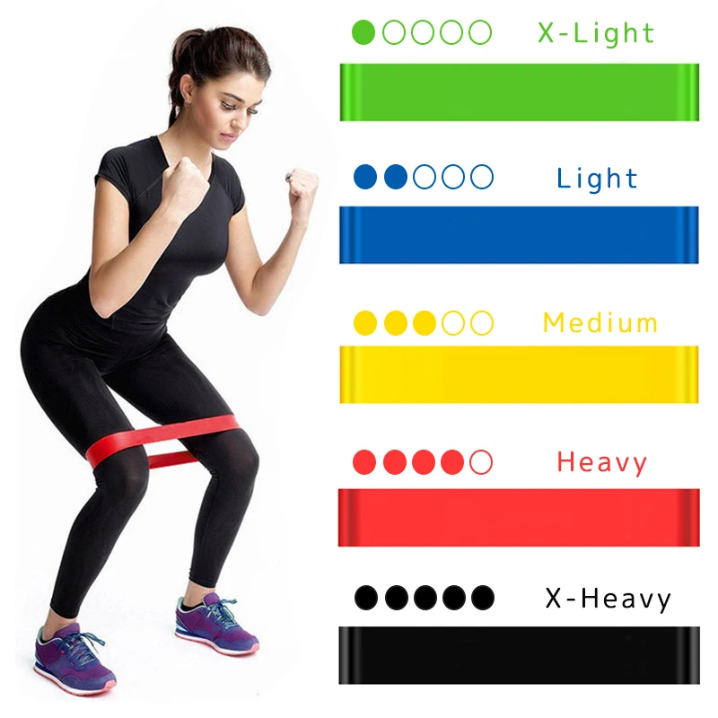 Crossfit Training Gear - Equipo de entrenamiento físico portátil, bandas