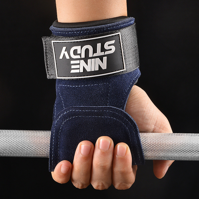 Guantes de cuero para gimnasio - Crossfit Equipment reseña y precio