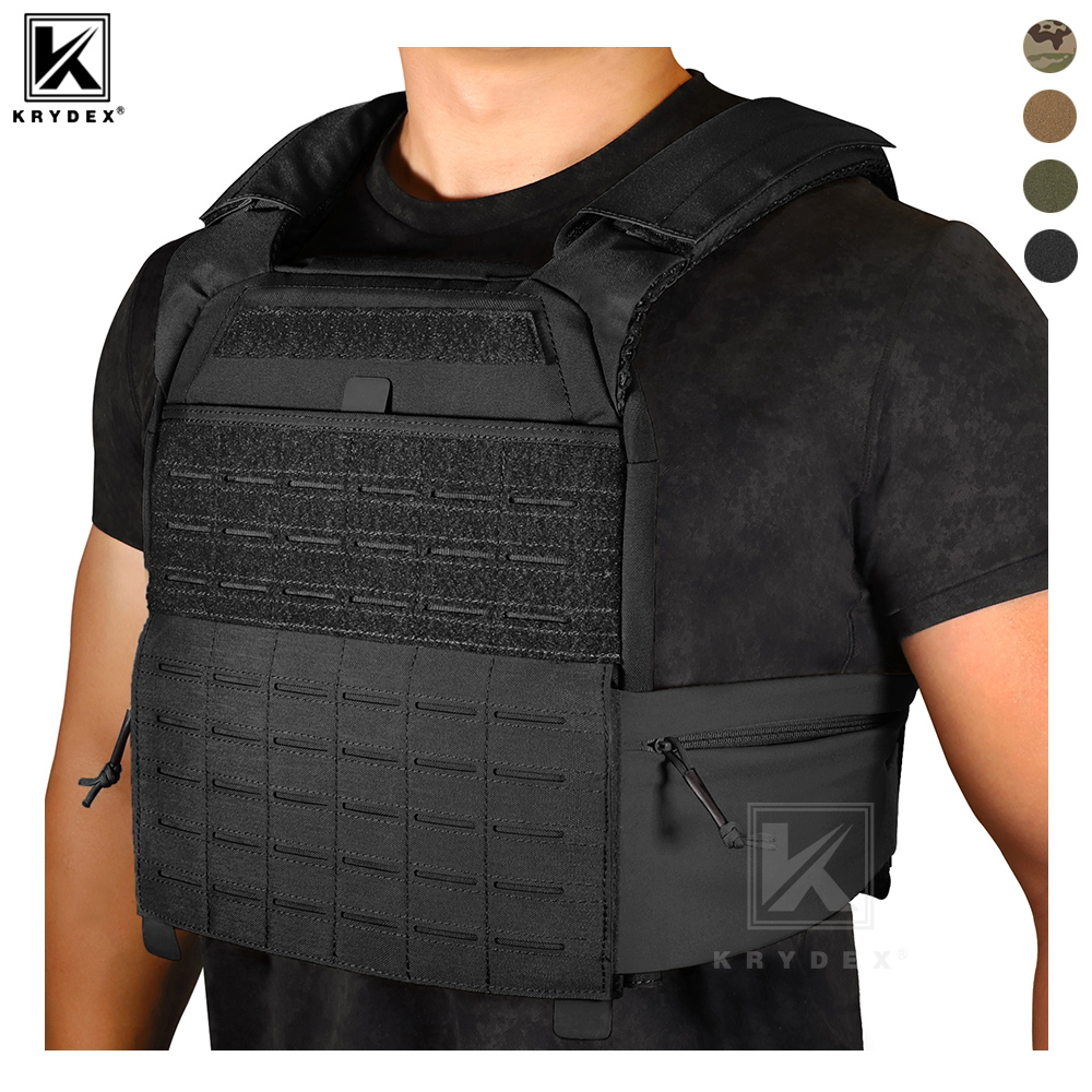 KRYDEX-Chaleco de entrenamient - Crossfit Weight Vest reseña y precio