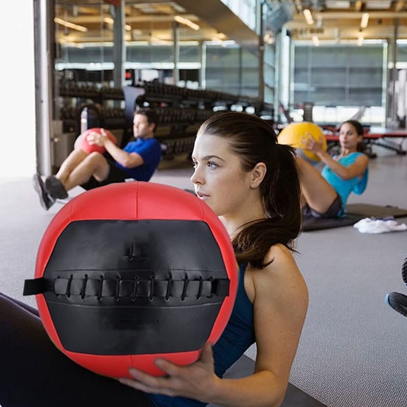 Bola de medicina vacía para Cr - Crossfit Equipment reseña y precio