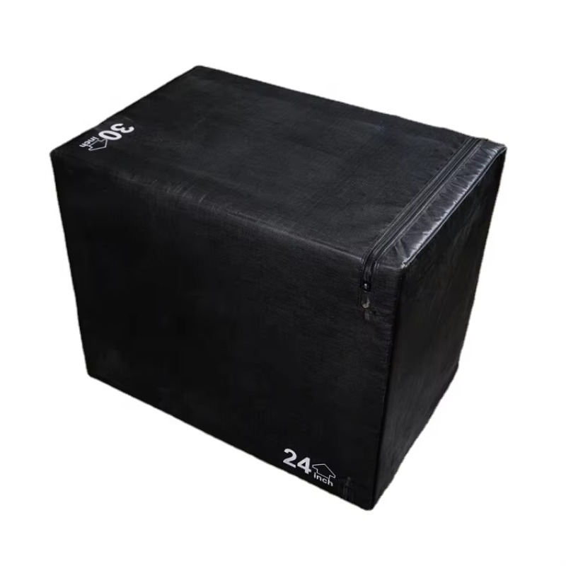 Caja Pliométrica Ajustable de  - Box Jump Plyo reseña y precio