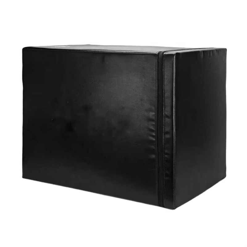 Caja Pliométrica Ajustable de  - Box Jump Plyo reseña y precio