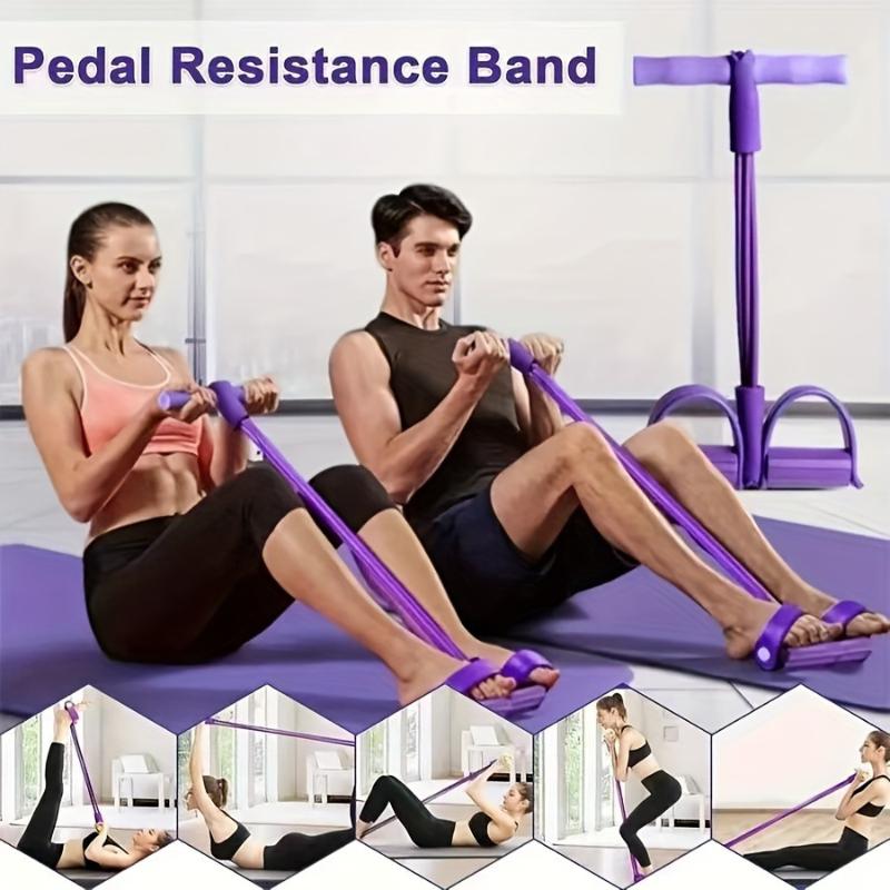 Tensor de 4/6/8 Tubos Multifun - Pull Up Assist Band reseña y precio