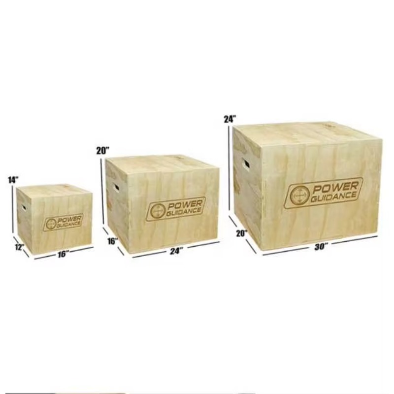 Caja de Salto Pliométrica de M - Box Jump Plyo reseña y precio