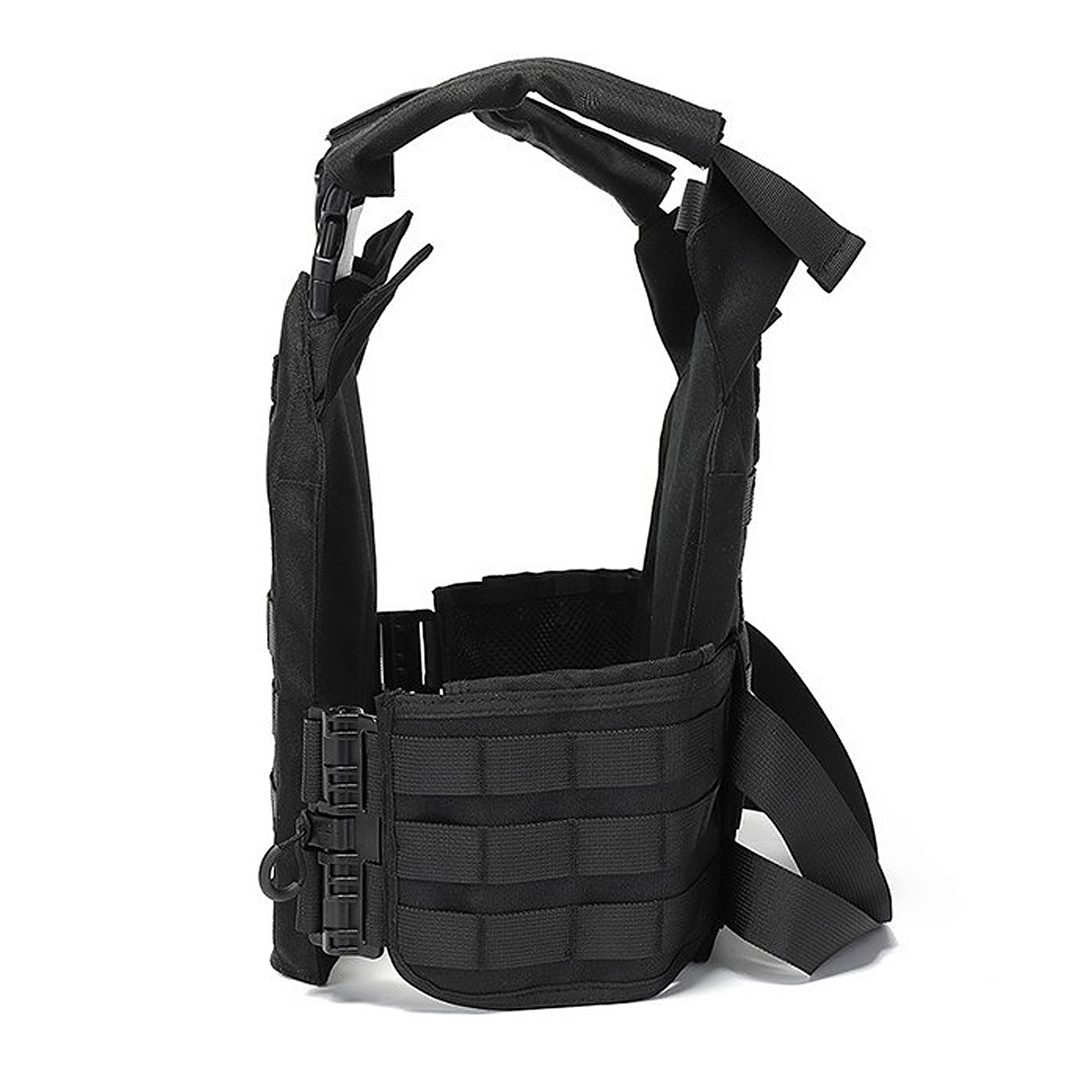 Chaleco de caza ligero, fácil  - Crossfit Weight Vest reseña y precio