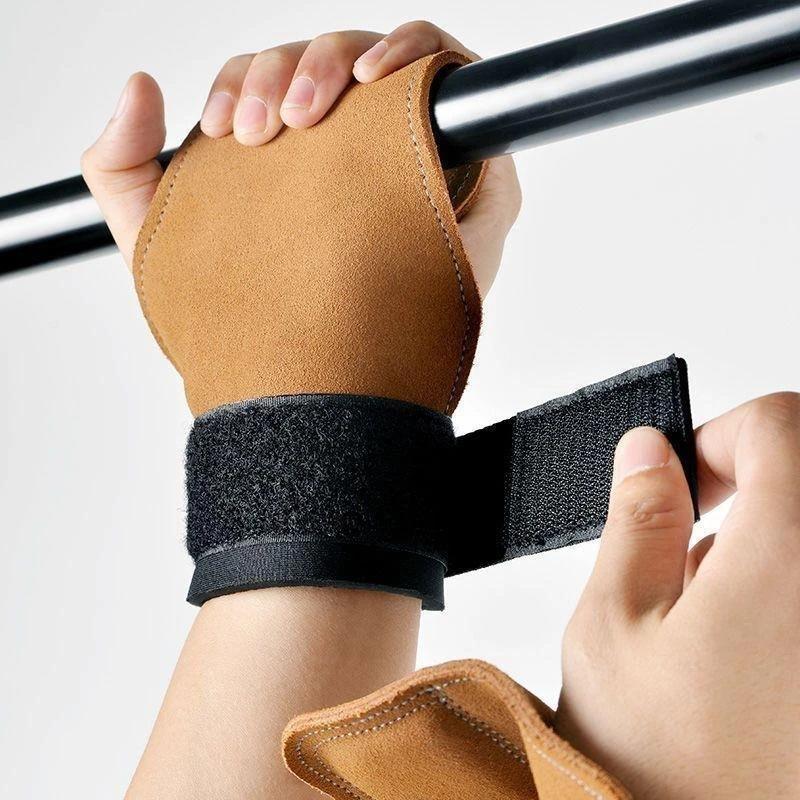 Nuevos Guantes de Gimnasio par - Crossfit Training Gear reseña y precio