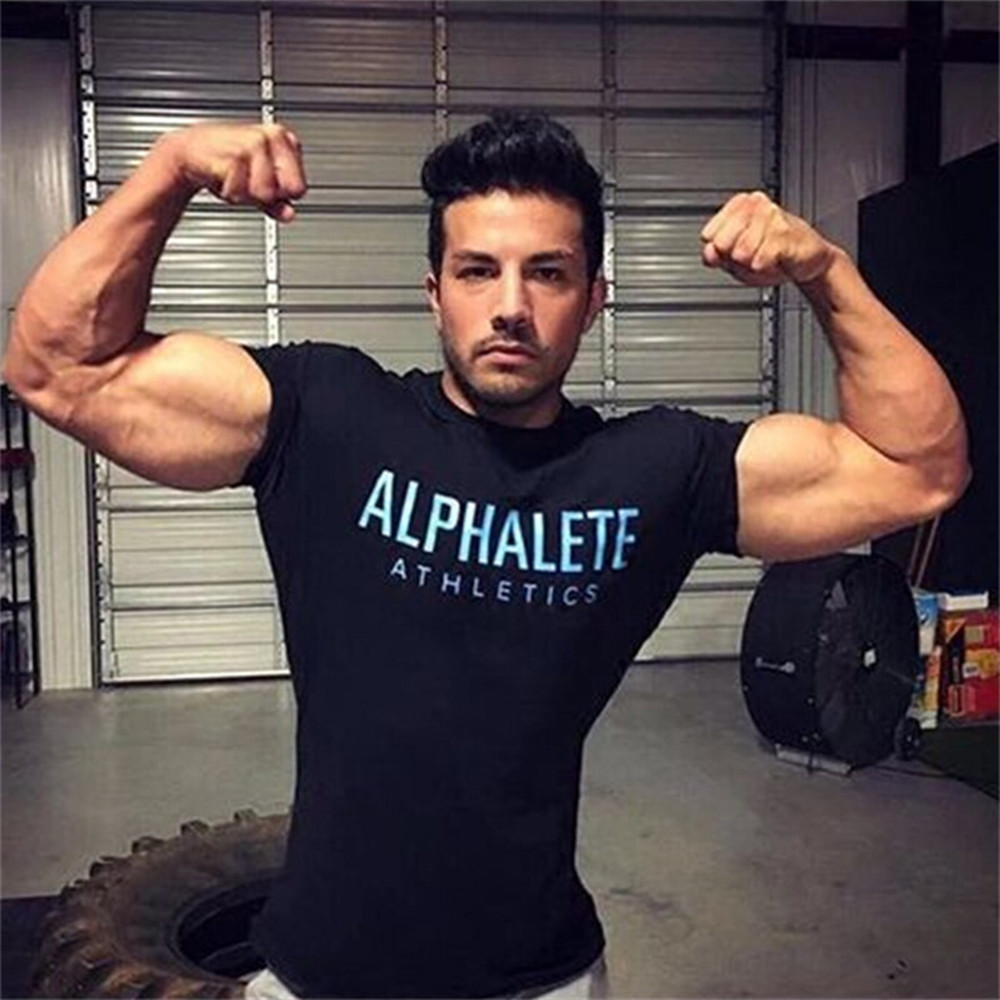 Nueva camiseta informal de alg - Crossfit Equipment reseña y precio