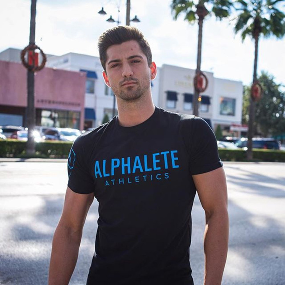 Nueva camiseta informal de alg - Crossfit Equipment reseña y precio