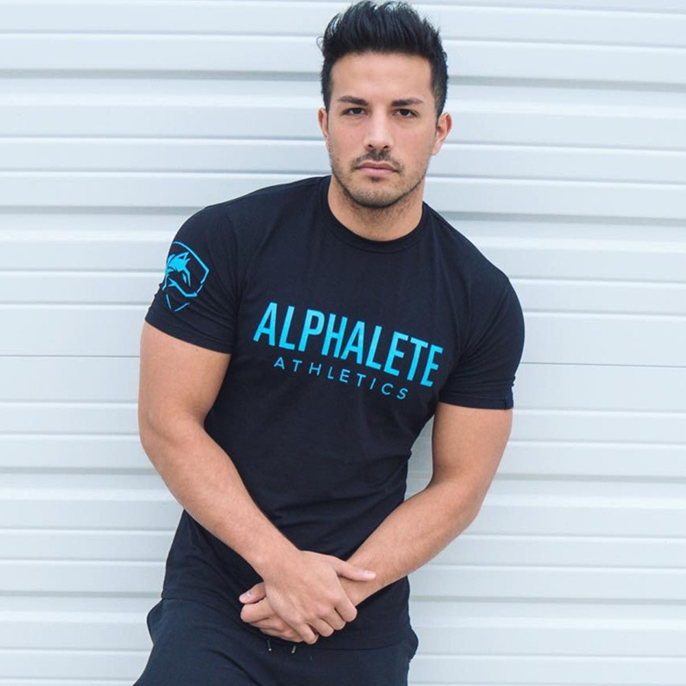 Nueva camiseta informal de alg - Crossfit Equipment reseña y precio