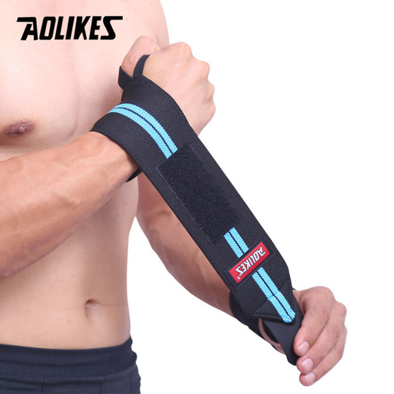 AOLIKES 1 par de pulseras sopo - Crossfit Training Gear reseña y precio