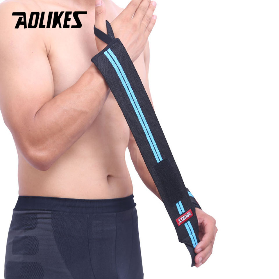 AOLIKES 1 par de pulseras sopo - Crossfit Training Gear reseña y precio