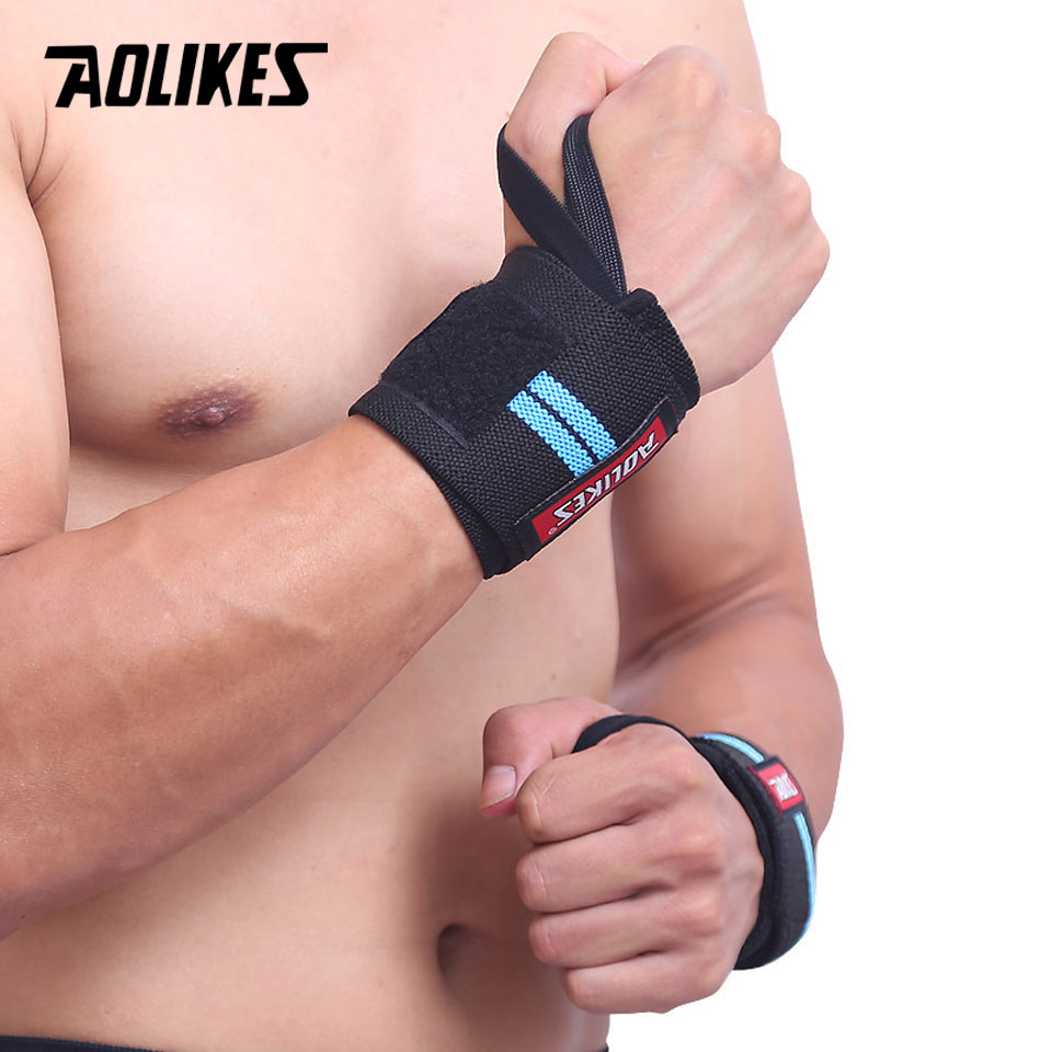AOLIKES 1 par de pulseras sopo - Crossfit Training Gear reseña y precio