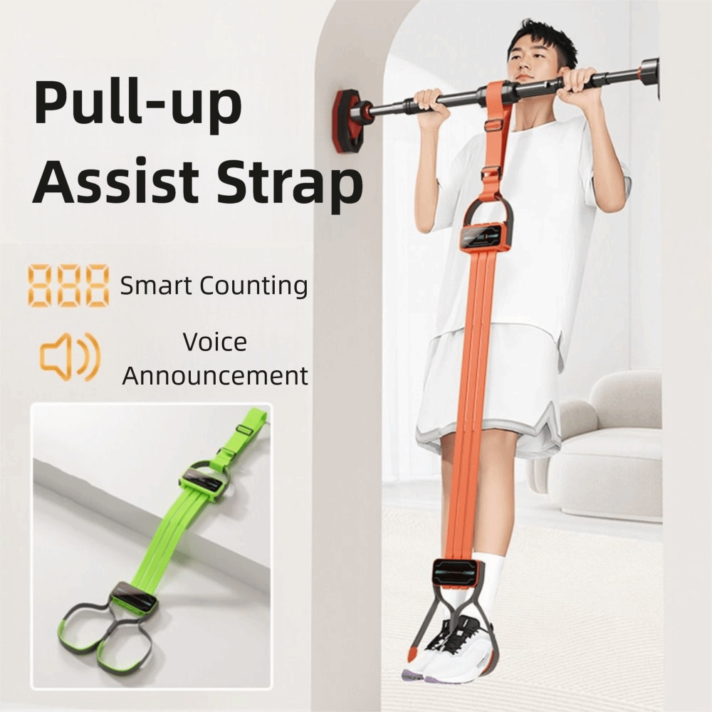Banda de Asistencia para Domin - Pull Up Assist Band reseña y precio