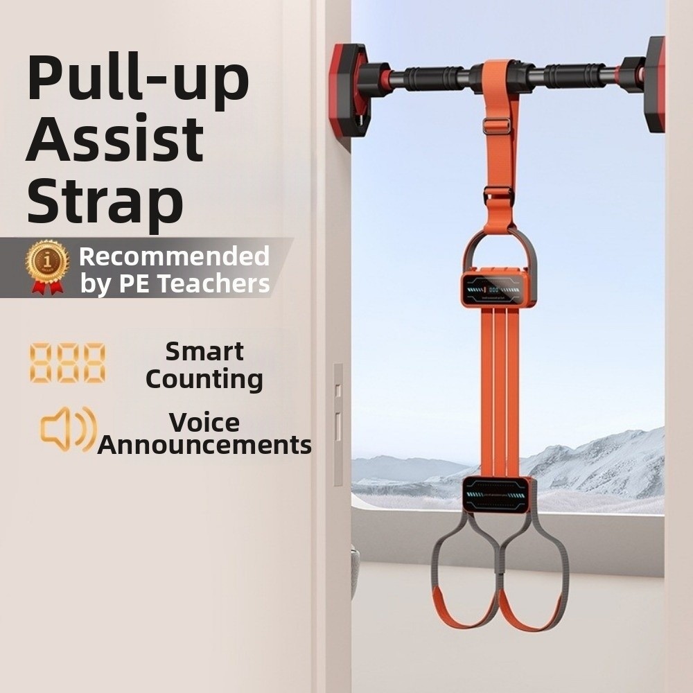 Banda de Asistencia para Domin - Pull Up Assist Band reseña y precio