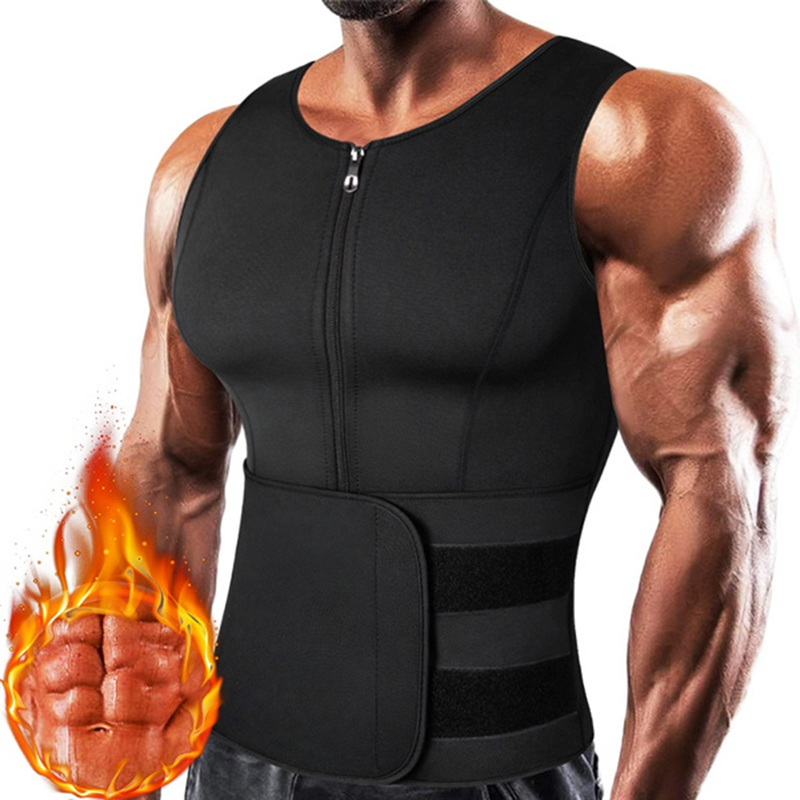 Entrenador de cintura con crem - Crossfit Weight Vest reseña y precio