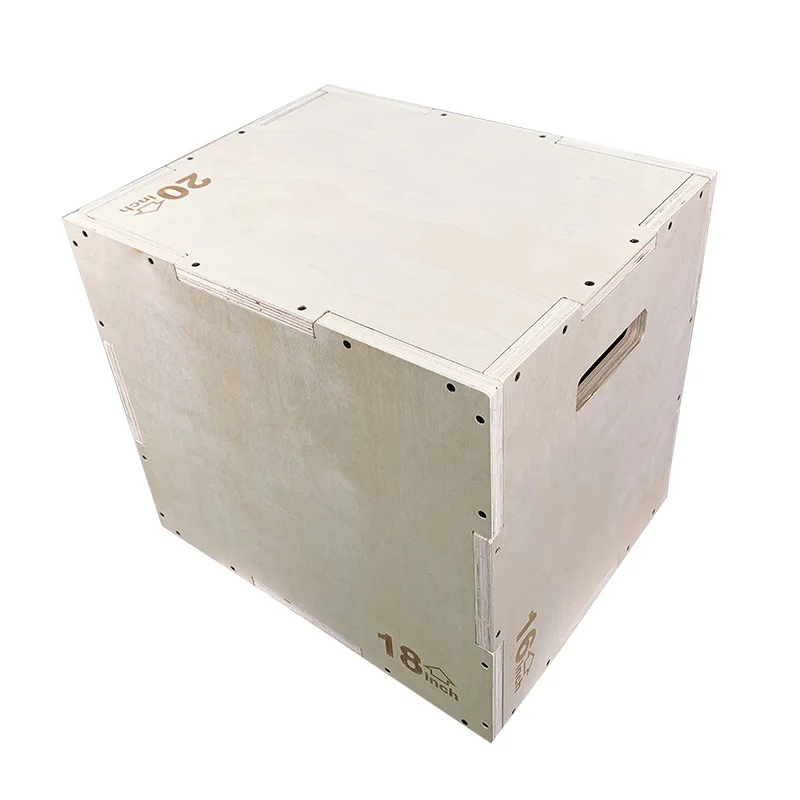 Caja de Salto Pliométrica de M - Box Jump Plyo reseña y precio
