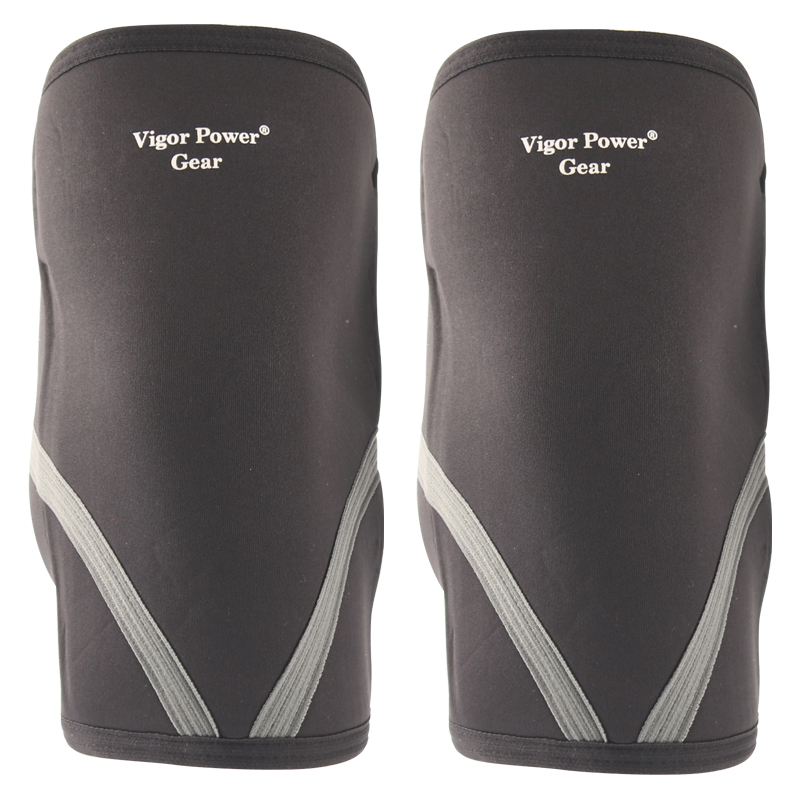 Rodillera de neopreno grueso,  - Crossfit Equipment reseña y precio