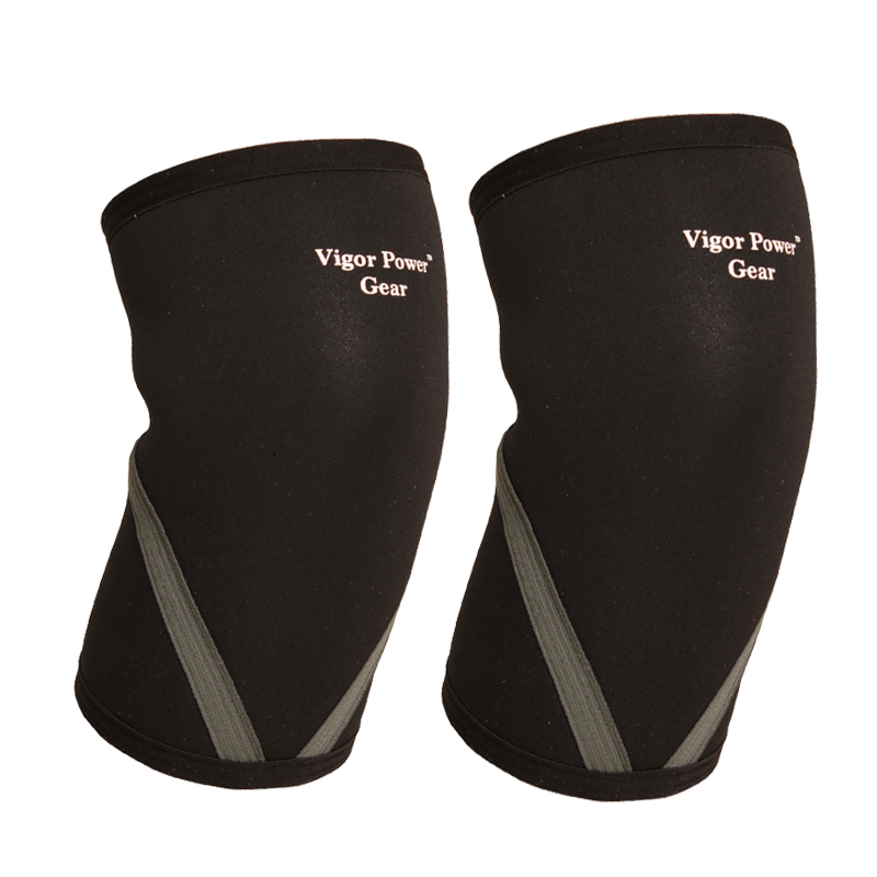Rodillera de neopreno grueso,  - Crossfit Equipment reseña y precio