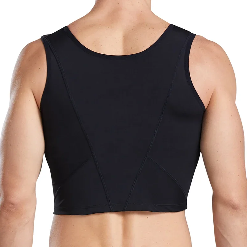 Chaleco moldeador de ginecomas - Crossfit Weight Vest reseña y precio