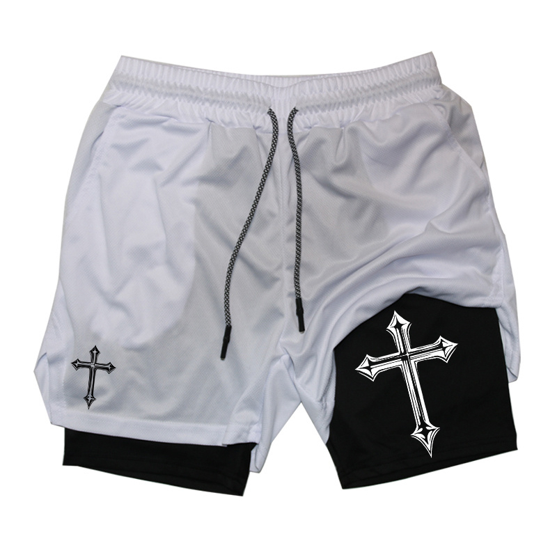 Pantalones Cortos Deportivos 2 - Crossfit Gear Men reseña y precio