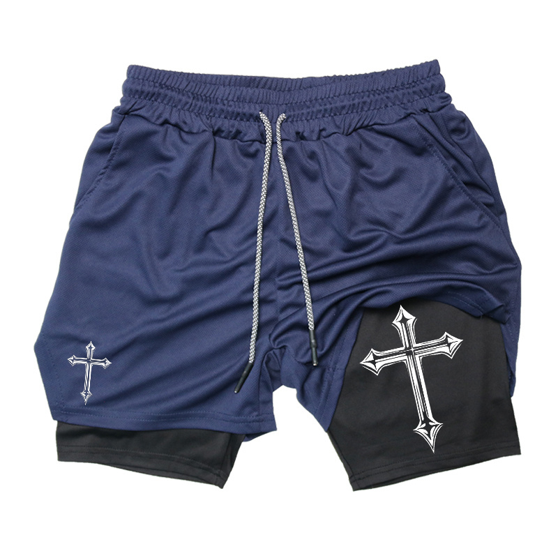 Pantalones Cortos Deportivos 2 - Crossfit Gear Men reseña y precio