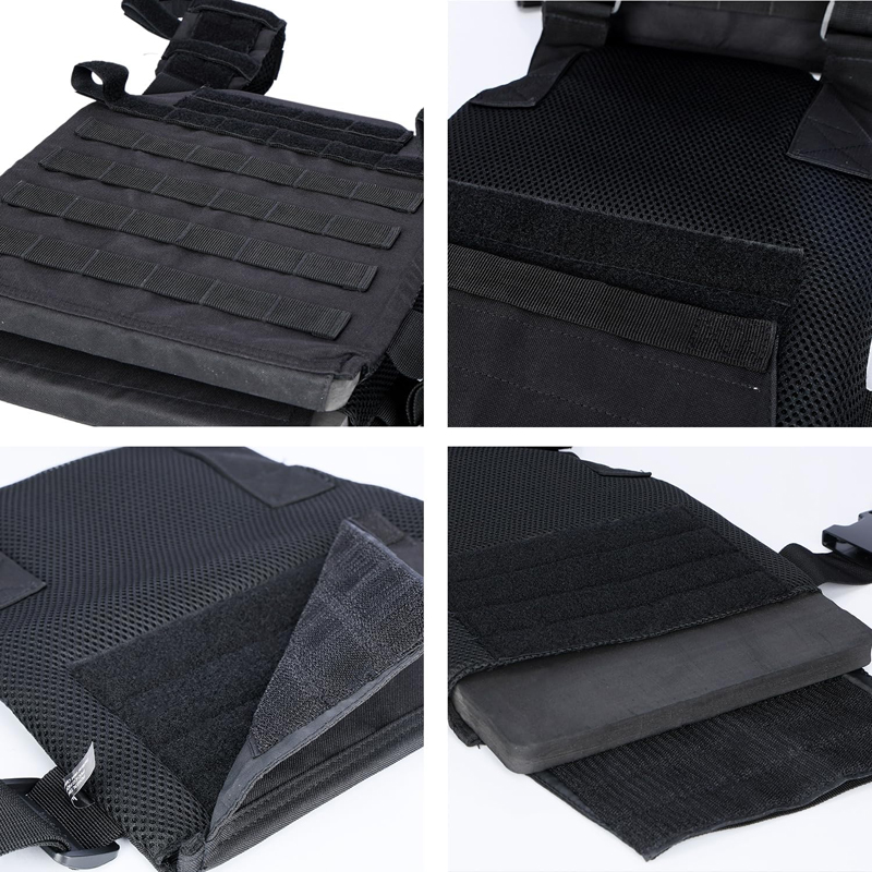 LQARMY Chaleco ponderado para  - Crossfit Weight Vest reseña y precio