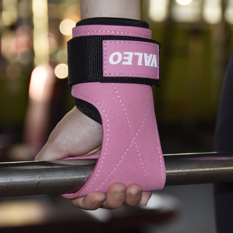 GOBYGO-guantes de Palma de gim - Pull Up Assist Band reseña y precio