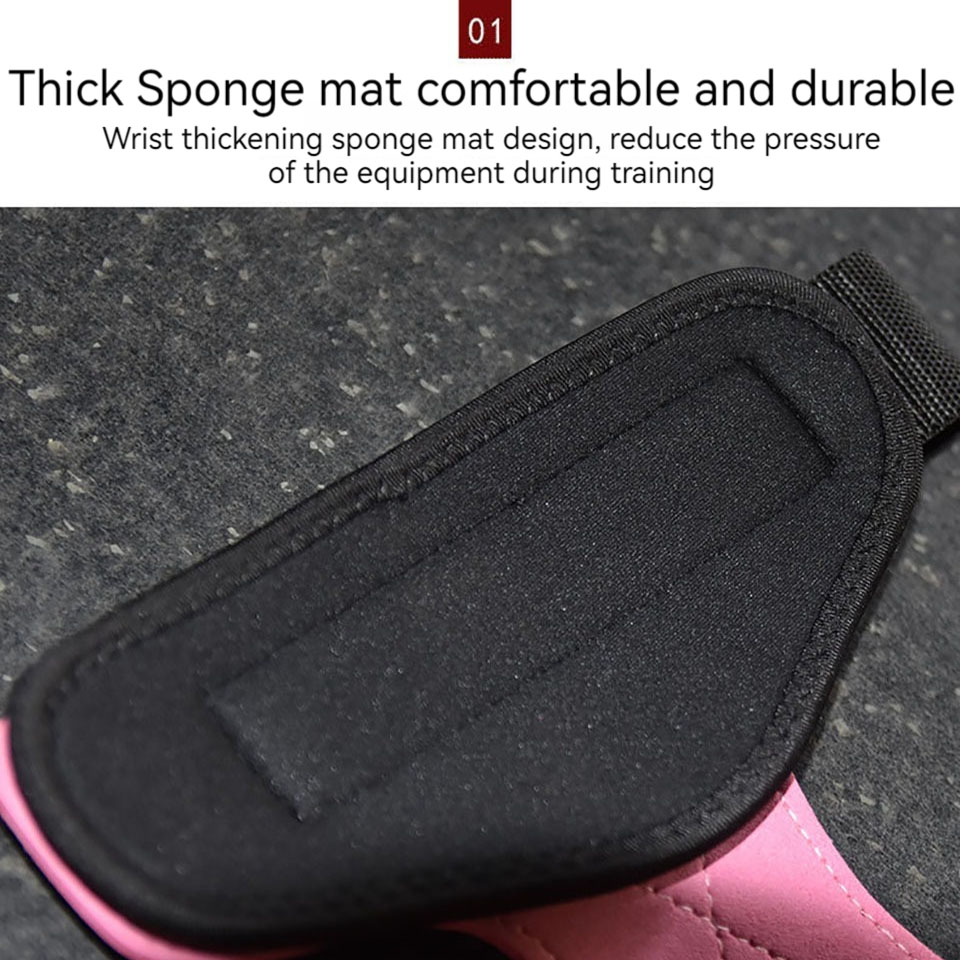 GOBYGO-guantes de Palma de gim - Pull Up Assist Band reseña y precio