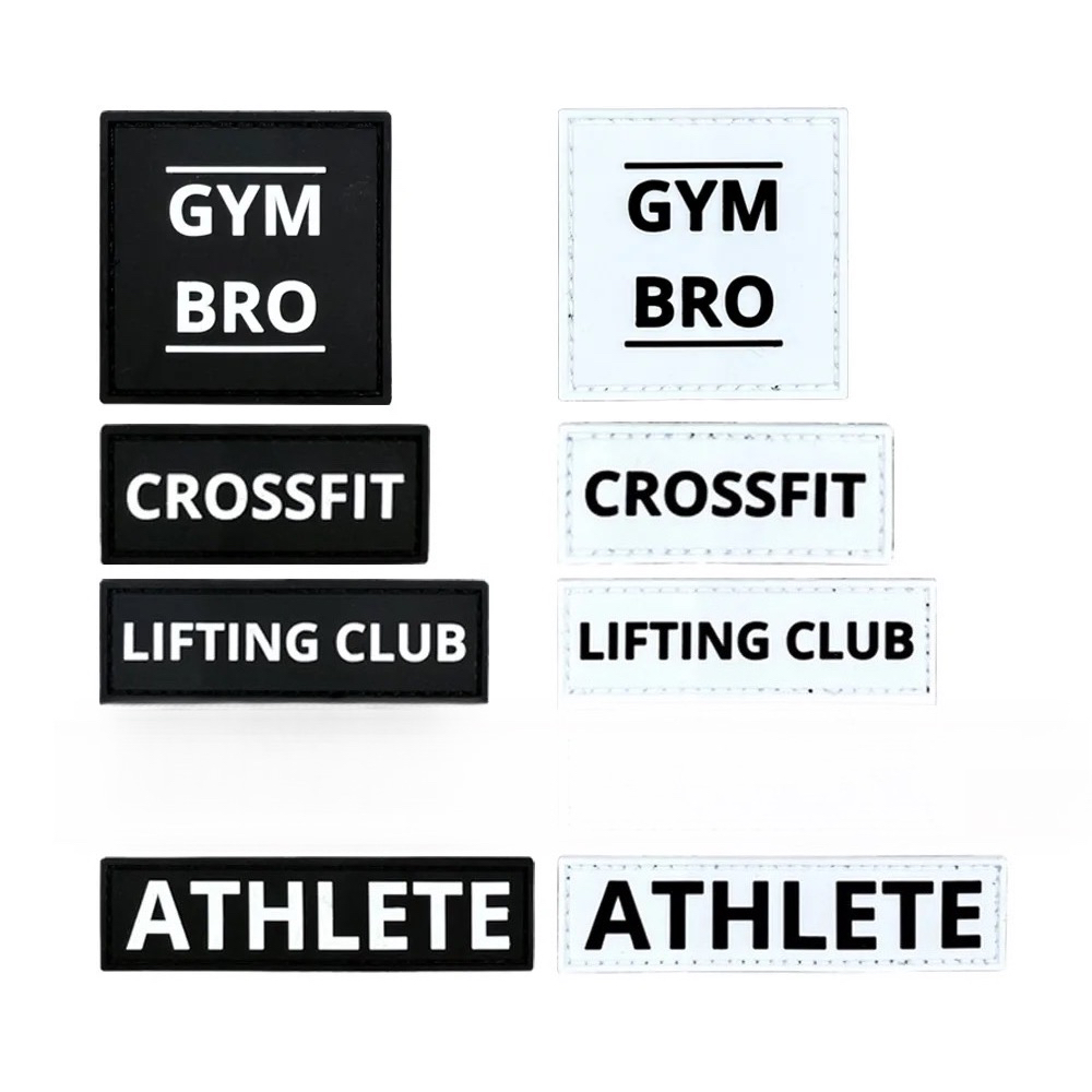 Parche para atleta de Fitness, - Crossfit Training Gear reseña y precio