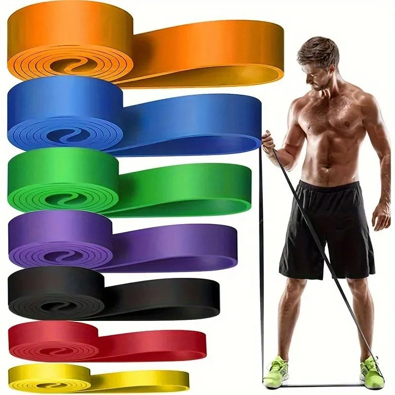 Banda de Resistencia de Alta R - Pull Up Assist Band reseña y precio