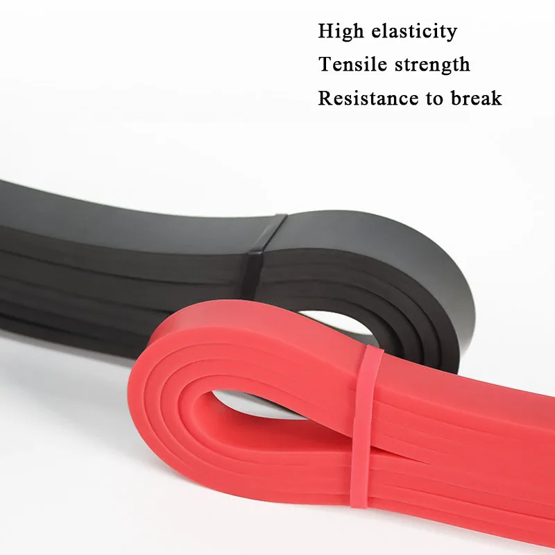 Banda de Resistencia de Alta R - Pull Up Assist Band reseña y precio