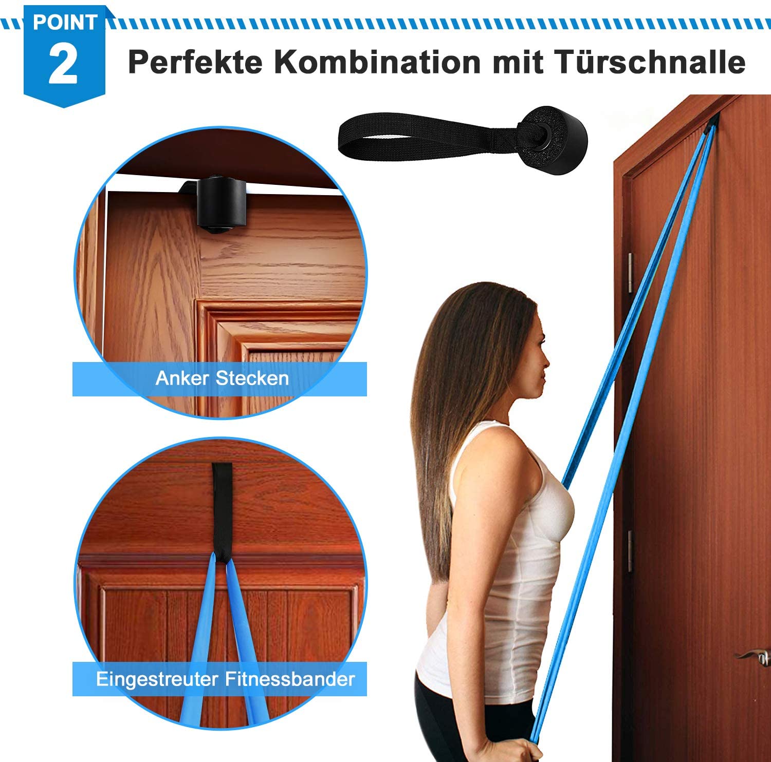 Bandas elásticas para Fitness, - Crossfit Training Gear reseña y precio