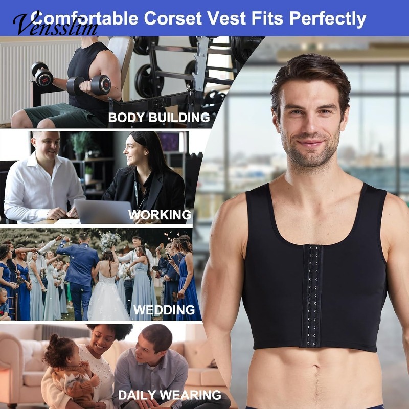 Vensslim Faja Reductora de Com - Crossfit Weight Vest reseña y precio
