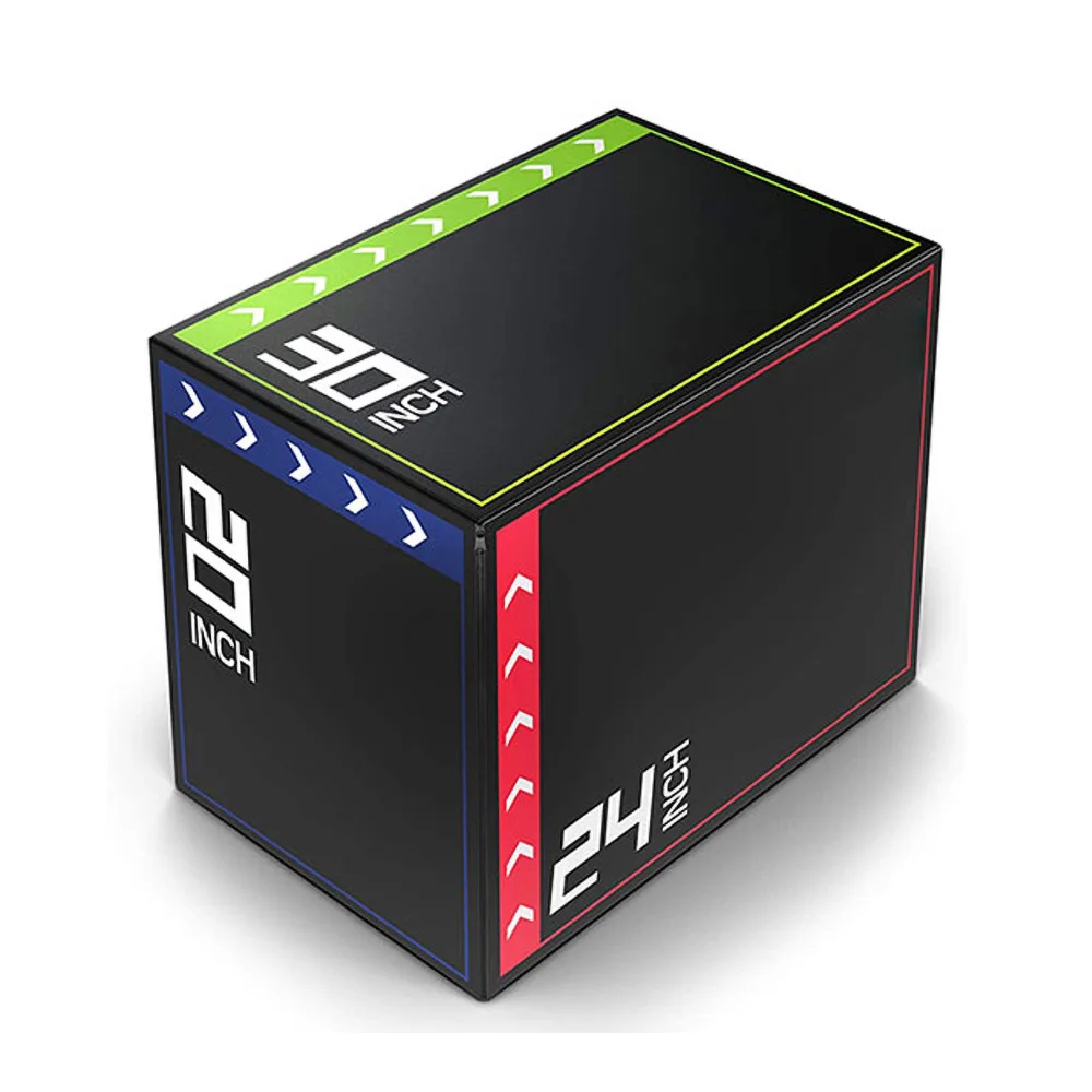 Caja Pliométrica de Espuma de  - Box Jump Plyo reseña y precio