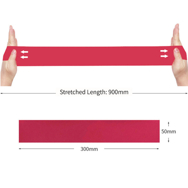 Bandas de resistencia de goma  - Crossfit Training Gear reseña y precio
